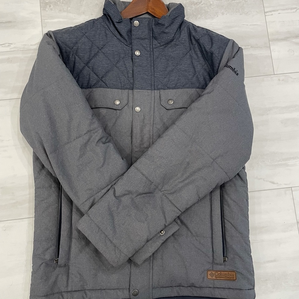 Columbia Men’s Winter Jacket